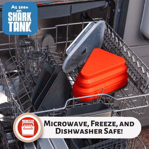 dishwasher friendly food storage